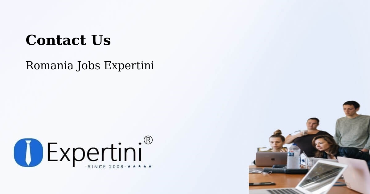 Contact Expertini – Marca - Romania Jobs Expertini