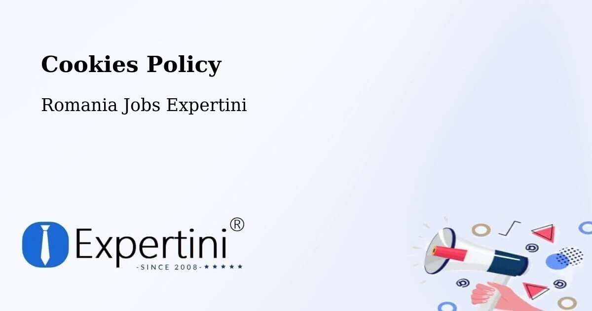 Cookie Policy – Marca - Romania Jobs Expertini