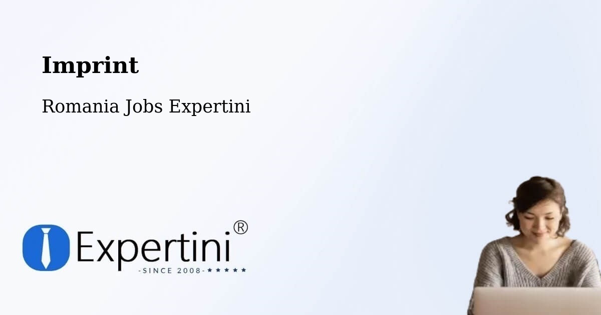 Imprint – Marca - Romania Jobs Expertini