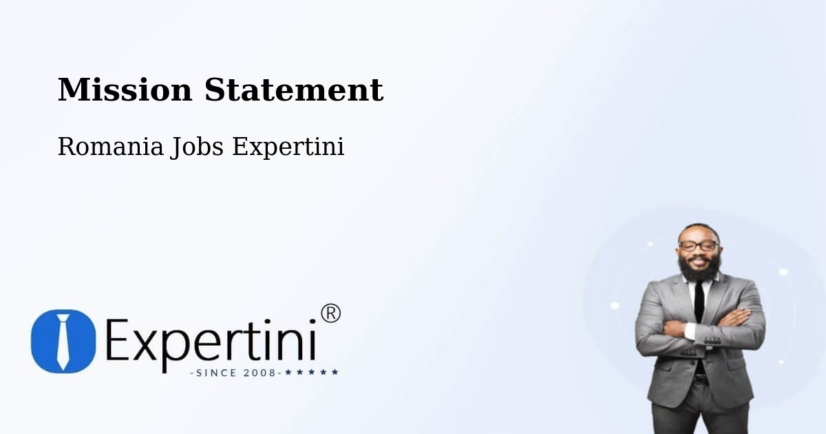 Corporate Mission – Marca - Romania Jobs Expertini