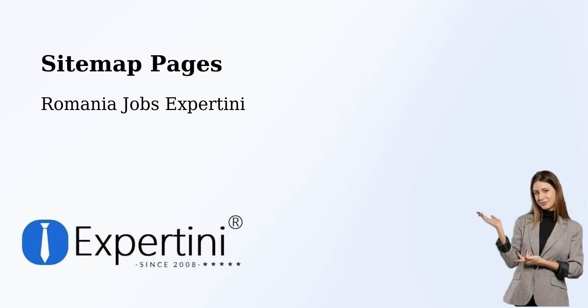 Sitemap Pages - Marca - Romania Jobs Expertini