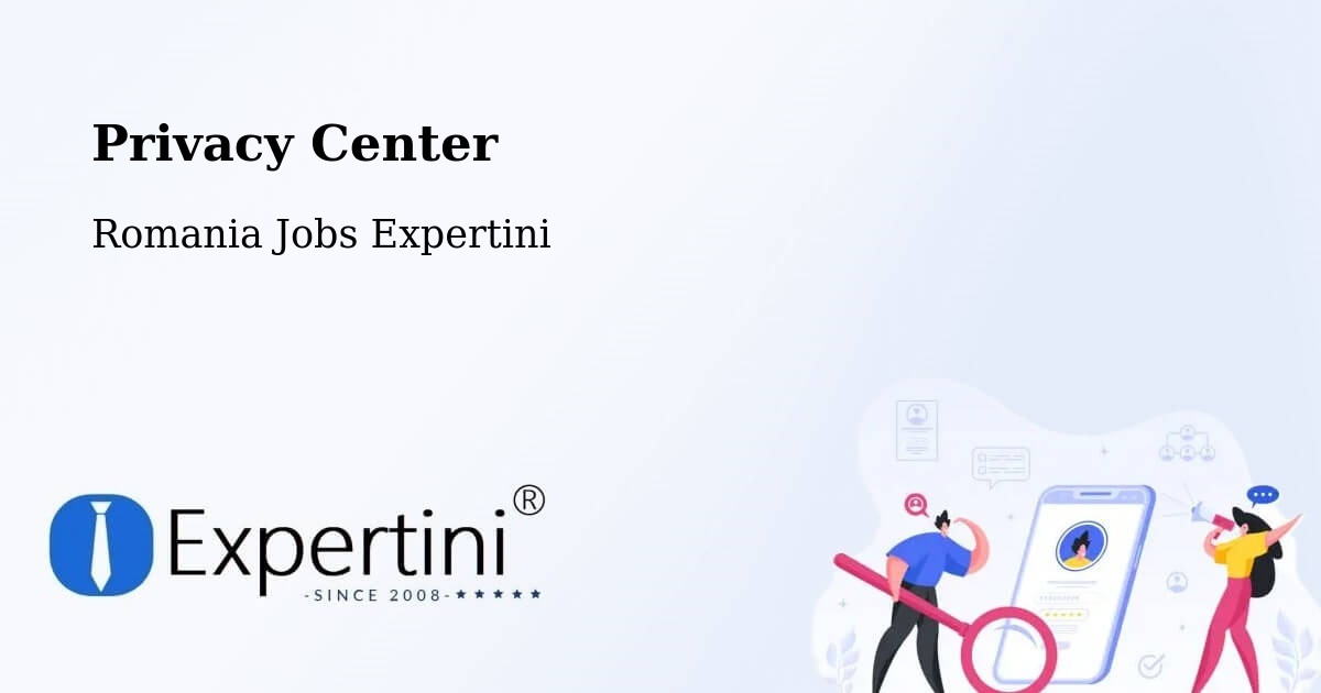 Privacy Policy – Marca - Romania Jobs Expertini