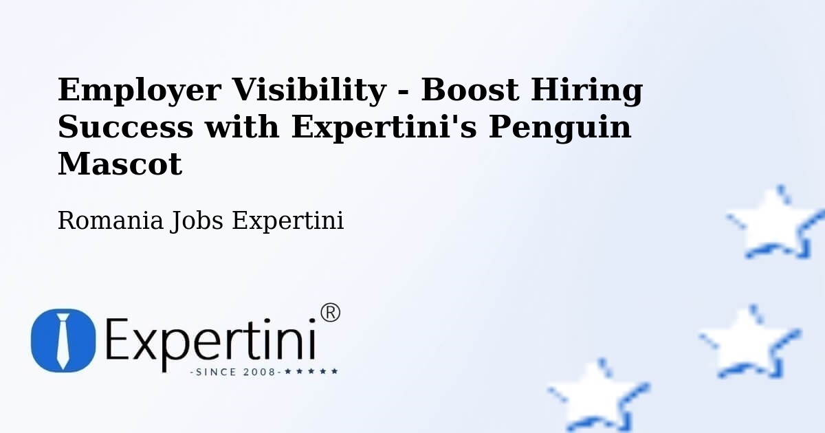 CV and Resume Visibility Optimization – Marca - Romania Jobs Expertini